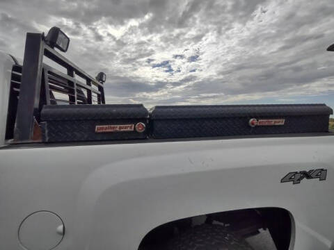 2013 Chevrolet Silverado 2500HD