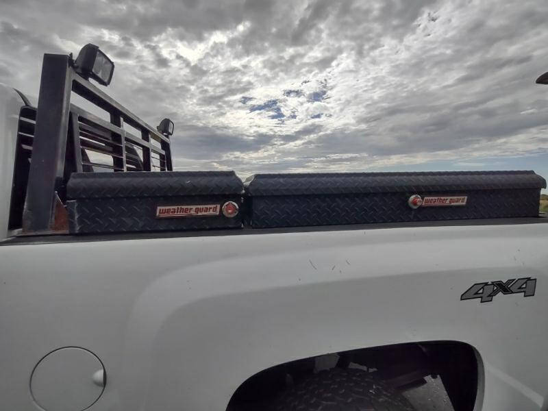 2013 Chevrolet Silverado 2500HD