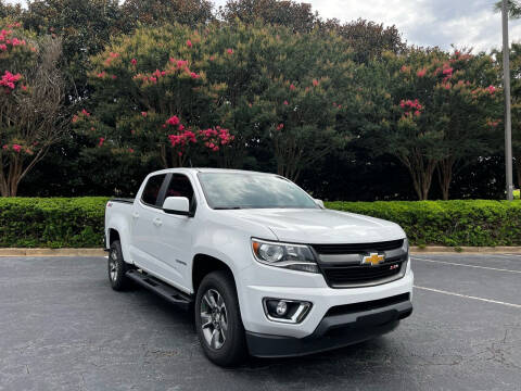 2020 Chevrolet Colorado for sale at Nodine Motor Company in Inman SC