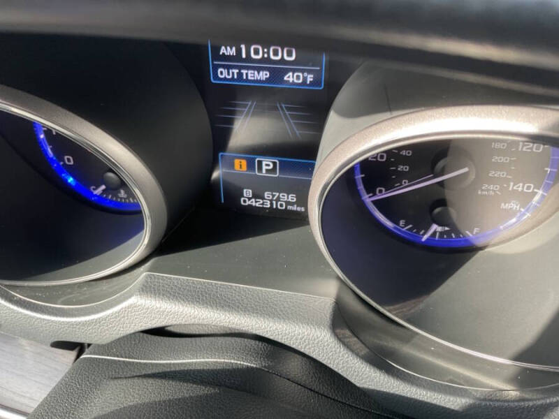 2019 Subaru Legacy 2.5i Limited