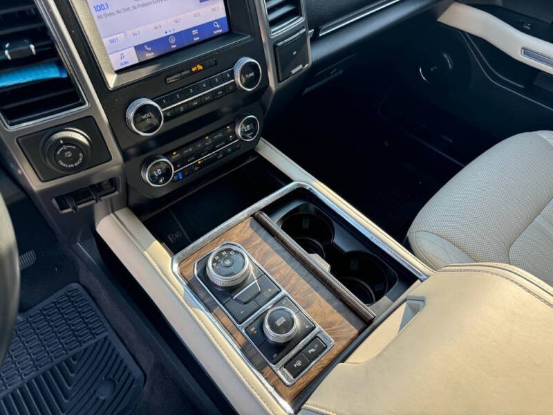 2020 Ford Expedition MAX Platinum