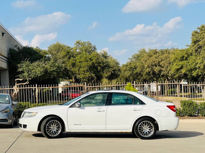 2006 Lincoln Zephyr