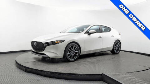 2021 Mazda Mazda3 Hatchback Select