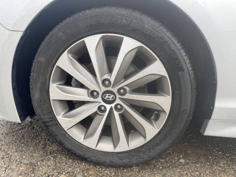 2015 Hyundai Sonata Sport