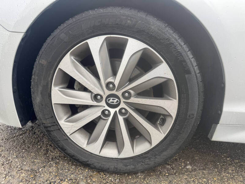 2015 Hyundai Sonata Sport