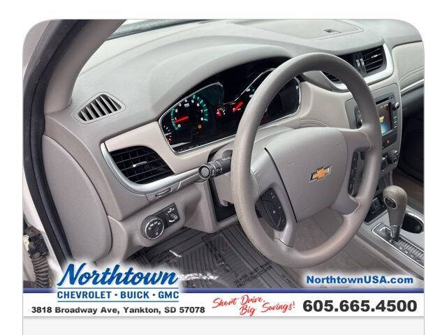 2015 Chevrolet Traverse LS