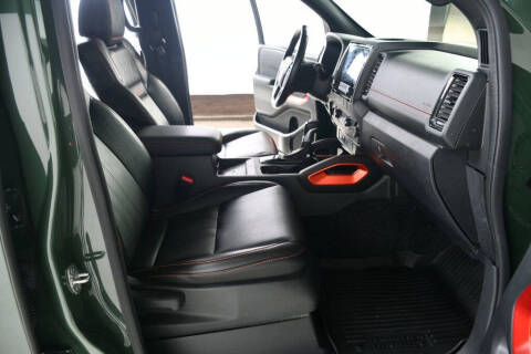 2023 Nissan Frontier