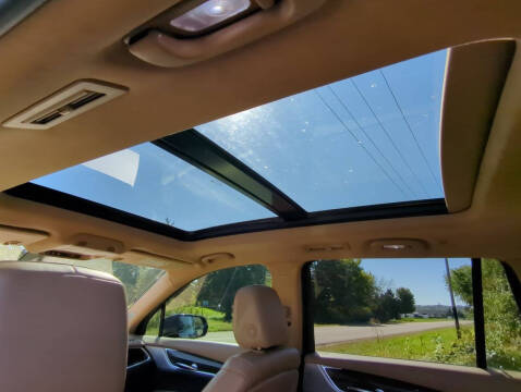 2020 Cadillac XT6 Sport