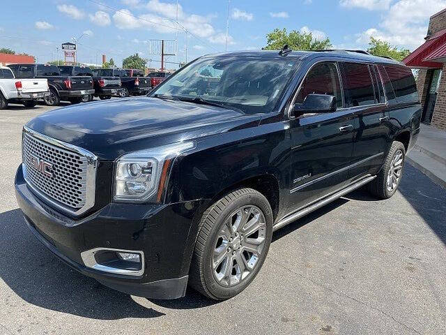 2016 GMC Yukon XL for sale at OKC Auto Direct, LLC in Oklahoma City , OK