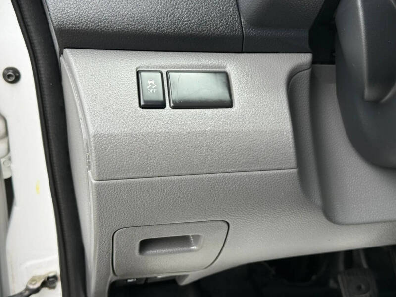 2020 Nissan NV200