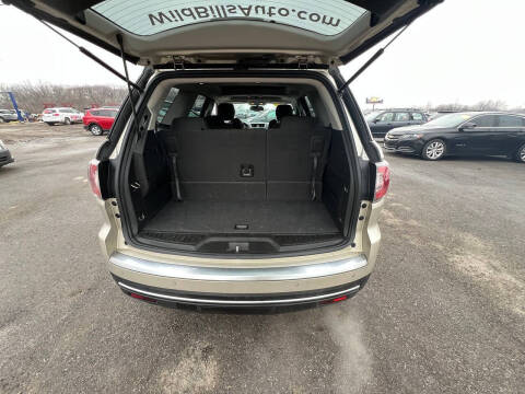 2015 GMC Acadia SLE-2