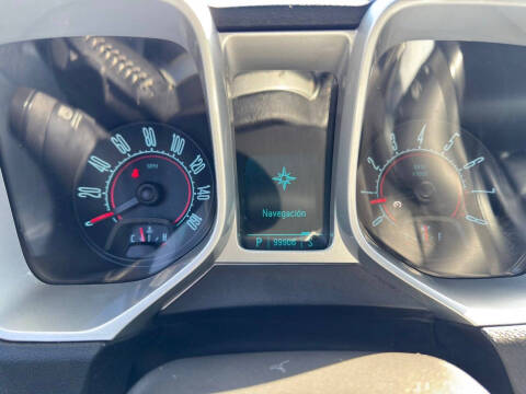 2011 Chevrolet Camaro LT