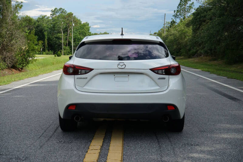 2014 Mazda MAZDA3 i Touring
