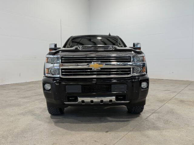 2017 Chevrolet Silverado 3500HD