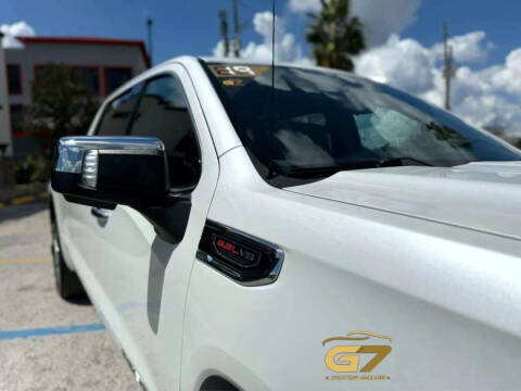 2019 GMC Sierra 1500