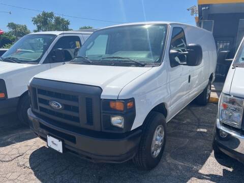 2011 Ford E-Series Cargo for sale at Connect Truck and Van Center in Indianapolis IN