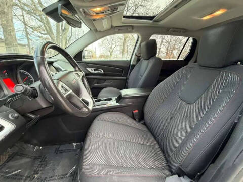 2013 GMC Terrain SLE-2
