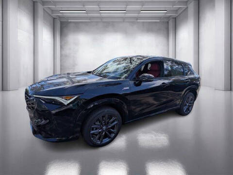 2025 Acura ADX w/A-SPEC