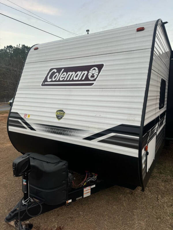 2022 Coleman LANTERN 263BH