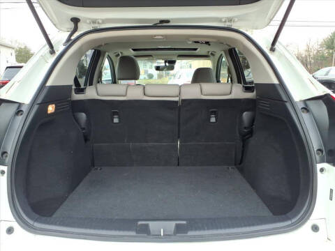 2019 Honda HR-V Touring