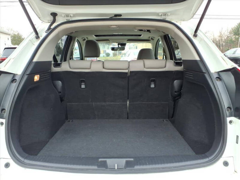 2019 Honda HR-V Touring