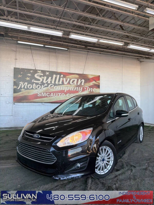 2016 Ford C-Max SEL