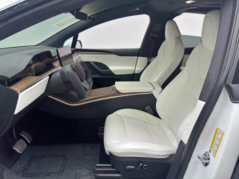 2022 Tesla Model X