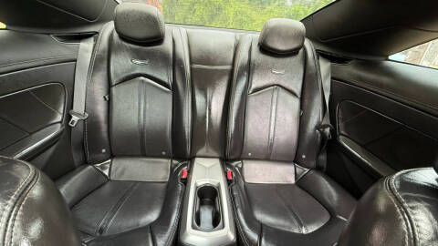 2011 Cadillac CTS 3.6L Premium
