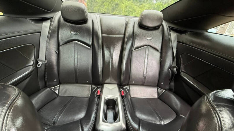 2011 Cadillac CTS 3.6L Premium