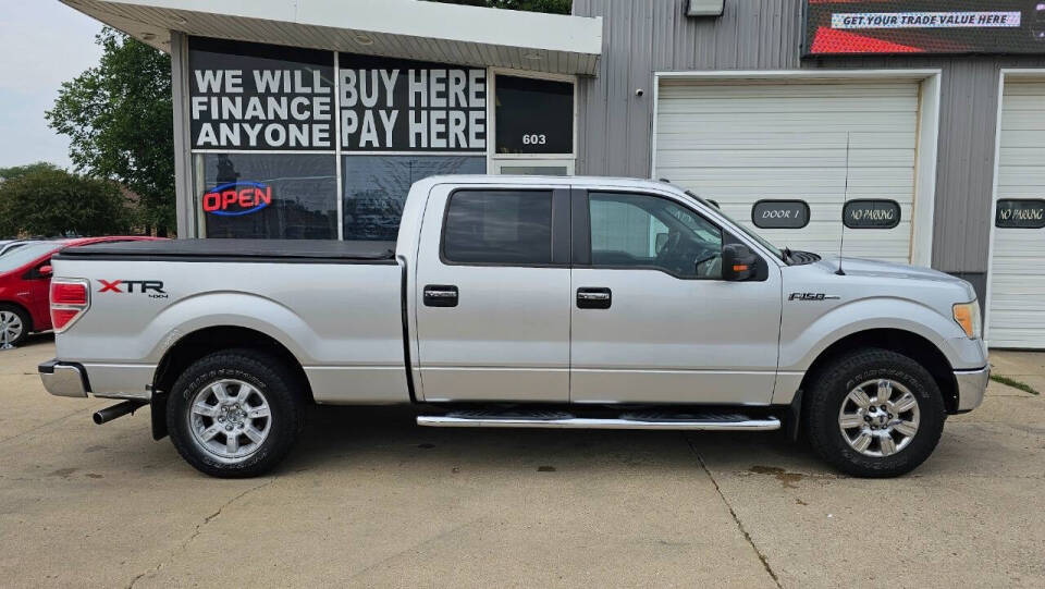 2010 Ford F-150 XLT's photo
