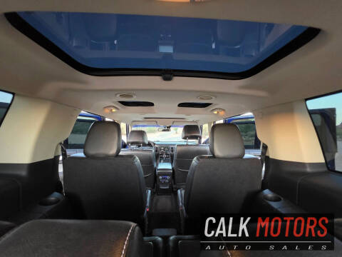 2013 Ford Flex Limited