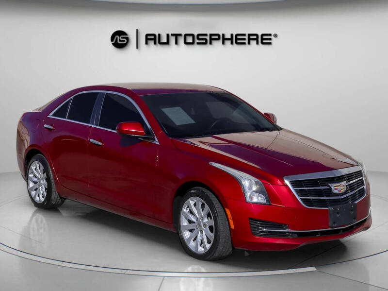 2018 Cadillac ATS 2.0T