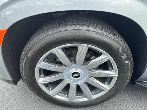 2024 Cadillac Escalade Premium Luxury Platinum