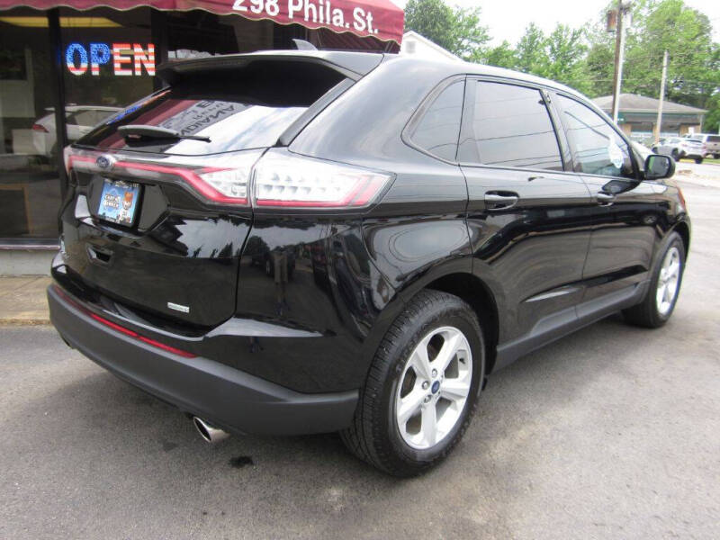 2018 Ford Edge SE