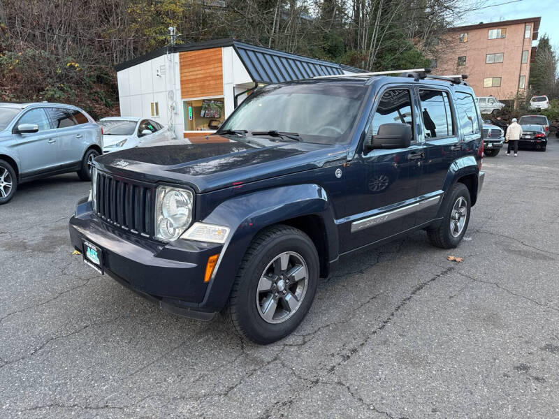 2008 Jeep Liberty Sport's photo