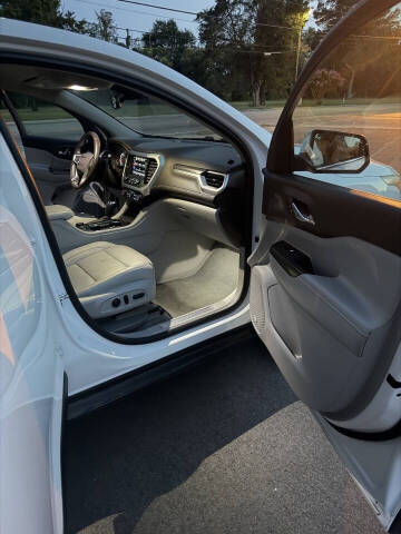 2018 GMC Acadia SLT-1
