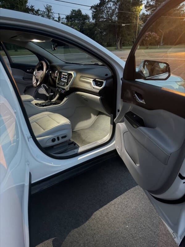 2018 GMC Acadia SLT-1