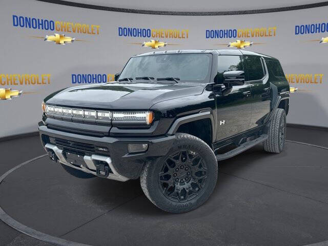 2025 GMC HUMMER EV 2X