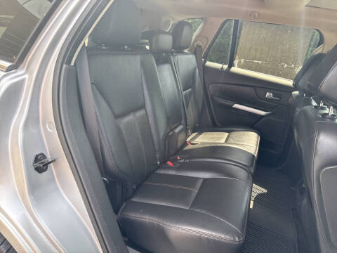 2014 Ford Edge Limited
