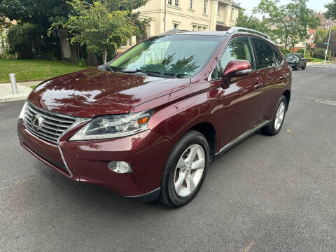 2015 Lexus RX 350 F SPORT