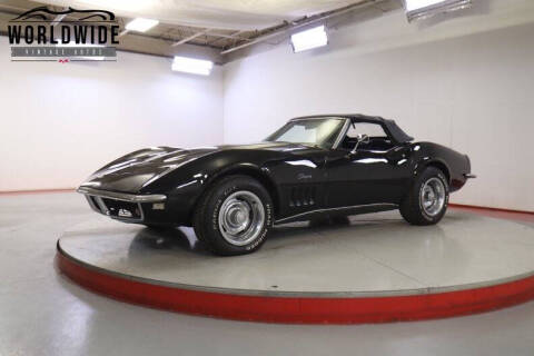 1969 Chevrolet Corvette