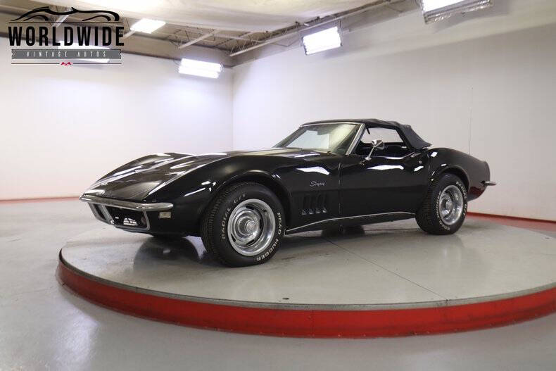 1969 Chevrolet Corvette