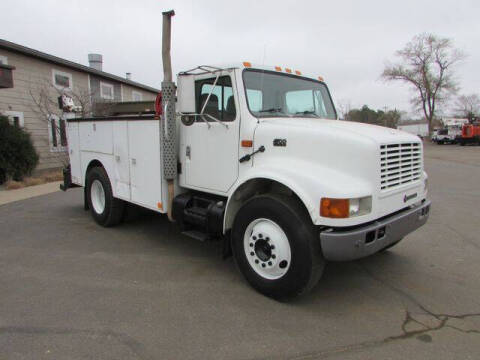 2001 International 4700