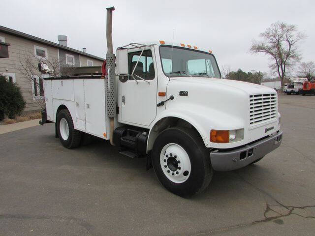 2001 International 4700