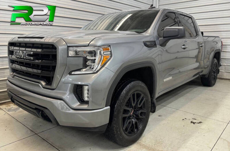2021 GMC Sierra 1500