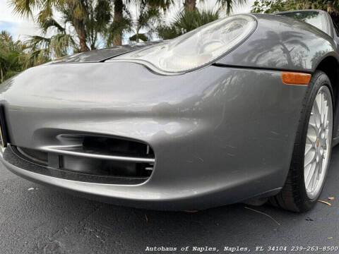 2003 Porsche 911 Carrera