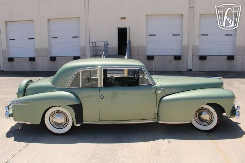 1948 Lincoln Continental
