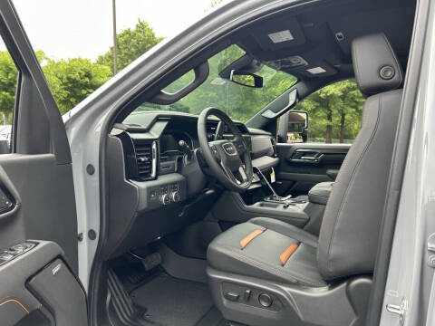 2025 GMC Sierra 2500HD