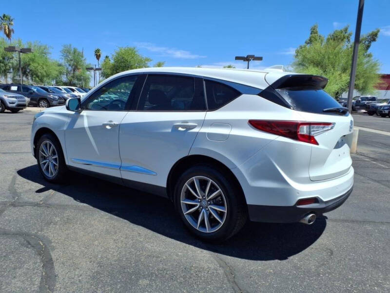 2021 Acura RDX w/Tech