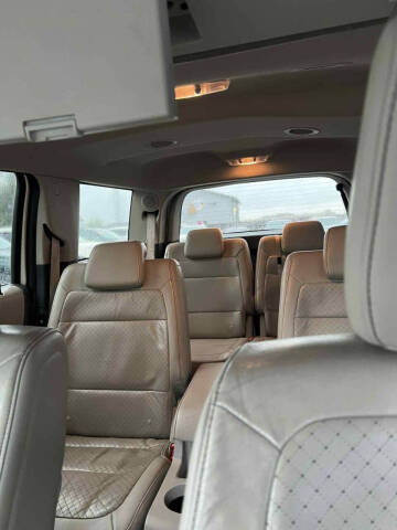 2009 Ford Flex Limited